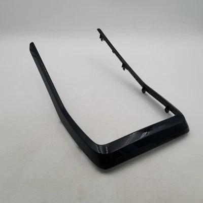 2023 2024 BMW X1 U11 M35i FRONT CENTER CONSOLE UPPER TRIM COVER BEZEL OEM - Image 1 of 4