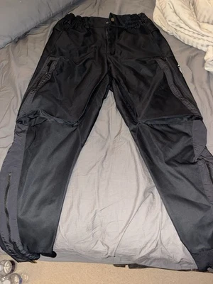 Pantalones de chándal negros Nike Air Jordan 23 Engineered Moon Particle para hombre M Cd8141-010 Foto 1 de 4