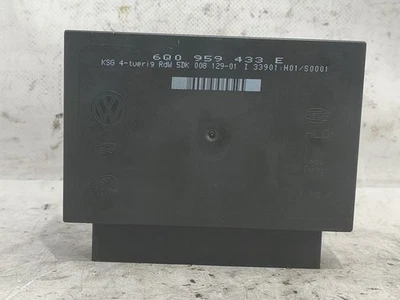 6Q0959433E MODULO COMFORT / 2271135 PER SKODA FABIA I 6Y2 1.4 - Immagine 1 di 4