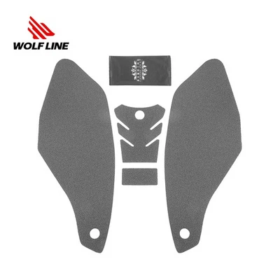 Almohadilla de tracción antideslizante para tanque agarre de gas calcomanía adhesiva para Suzuki SV 650 ABS 17-20 Foto 1 de 4