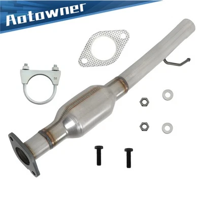 Conversor catalítico para Ford Escape/Mercury Mariner/Mazda Tribute 3.0L 2001-2006 - Imagem 1 de 4