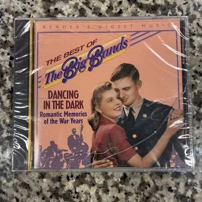 The Best of the Big Bands: Dancing in the Dark (CD, 2000) Sealed - Image 1 of 4
