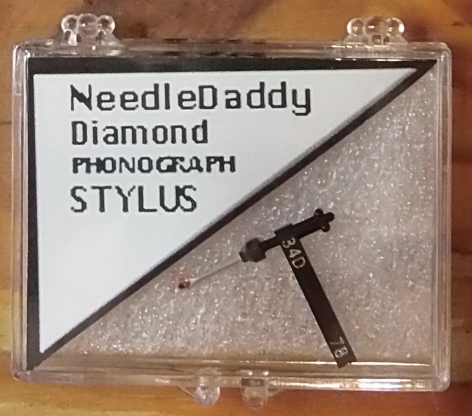 Nuevo de Lote Antiguo Tetrad 34D Aguja PARA Cartucho Tetrad T1LD 12D 14D 32D 34D Foto 1 de 1