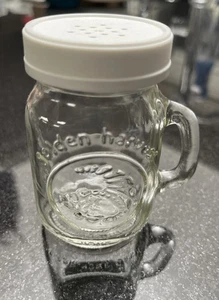 Golden Harvest Einmachglas, Vintage Küchendeko, Mini, Salz oder Pfefferstreuer One - Bild 1 von 5