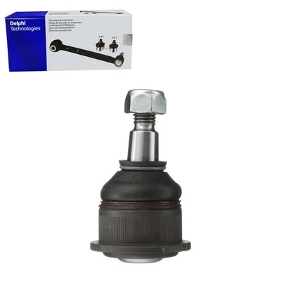 Junta de rótula de suspensión delantera inferior exterior Delphi para BMW 318i 1984-1985, 1991-1992 Foto 1 de 4