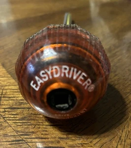 Vintage Creative Tools EASYDRIVER Ratsche Kugelschraubendreher Made in USA - Bild 1 von 6