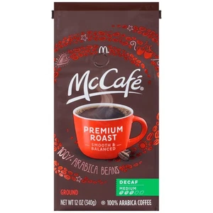 McCafe Premium Roast Decaf, mittlere Röstung, gemahlener Kaffee, 12 Unzen - Bild 1 von 6