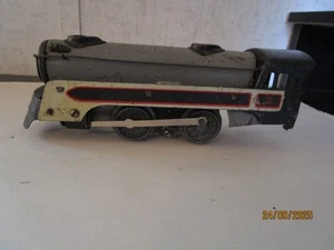 Marx, 027, Prewar Gray Boiler 0-4-0 - Picture 1 of 5