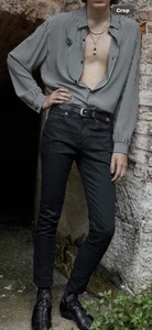 saint laurent herren jeans. 27.  790 $ - Bild 1 von 10