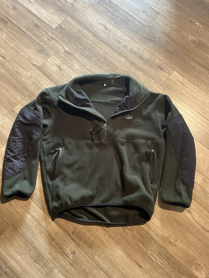 Pullover polar Lowe Alpine Foto 1 de 3