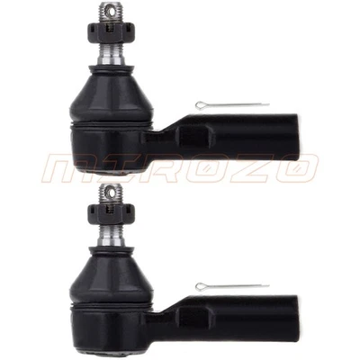 Kit de suspensión de 1 par de eslabones de extremo de barra de amarre exterior delantera para Toyota Corolla 1988-2002 Foto 1 de 4