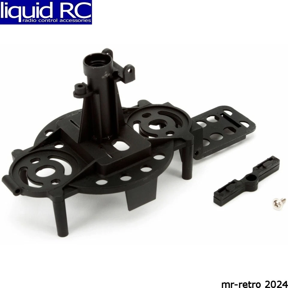 Juego de cuadro principal Blade Helis 2154 con sujeción servo y tornillo CX4 Foto 1 de 1