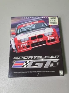 Sports Car GT (PC, 1999 EA) Big Box PC nuovo, mai aperto - Foto 1 di 6