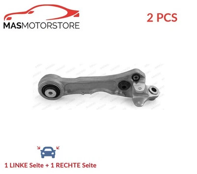 LINKS RECHTS QUERLENKER SATZ VORNE NIEDRIGER HINTEN MOOG JA-TC-15428 2PCS I NEU - Image 1 of 4