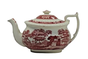 Copeland Spode Tower Rosa Teekanne (24oz.) - Bild 1 von 5