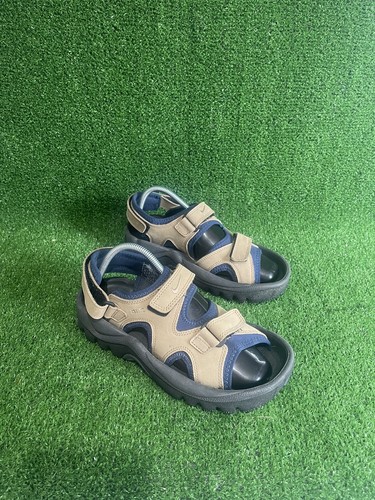 Sandali da golf Nike Air Soft Spike donna taglia 10