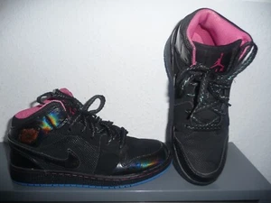Nike Damen Sneaker 38,5 schwarz - Bild 1 von 7