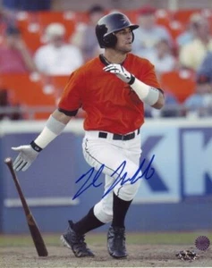 Nick Markakis Florida Keys Orioles Autographed Signed 8x10 Photo CFS COA - Picture 1 of 1