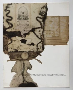 La Pasion De Mili Arango Raices Semillas Ensamblajes Puerto Rico Art Catalog 96 - Picture 1 of 4