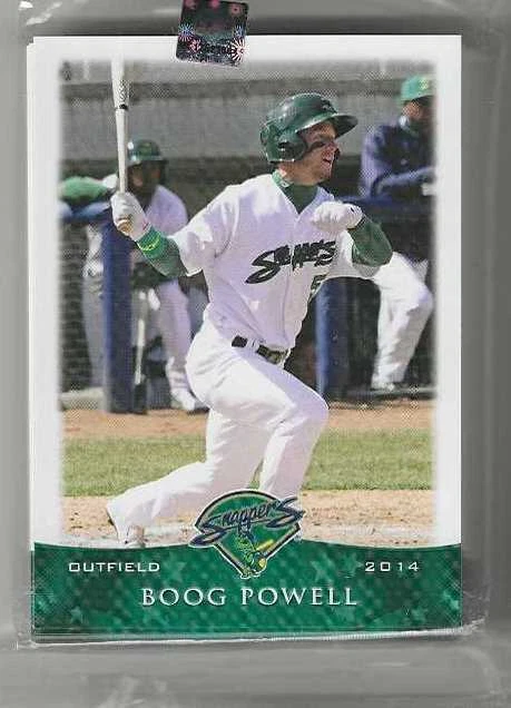 2014 BELOIT SNAPPERS TEAM SET COMPLETE NEW - Image 1 of 1