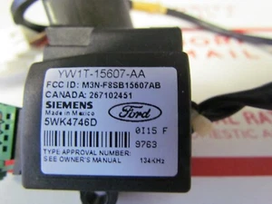 YW1T-15607-AA Ford Lincoln Mercury AntI PATS OVER 200 SOLD!!!!! - Picture 1 of 2