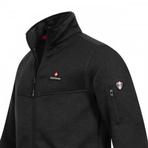 Höhenhorn Tacul Strickfleecejacke Gr.L Dunkelgrau Fleece Retoure Top Zustand - Bild 1 von 6