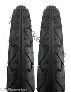 Kenda K838 City Slick Pair 26 X 1.95" Mountain Bike Cruiser Street Path Tire - Picture 1 of 3