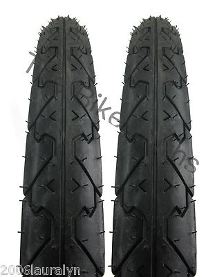 Пара городских гладких шин Kenda K838 26 X 1,95 дюйма для горного велосипеда круизера уличных дорожек - Изображение 1 из 3