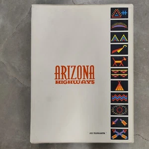 SELTEN 1973 ARIZONA HIGHWAYS 12 AUSGABEN KOMPLETTER GANZJAHRESBINDER JANUAR - DEZEMBER - Bild 1 von 14