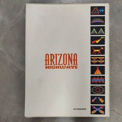 RARE 1973 ARIZONA HIGHWAYS 12 ISSUES COMPLETE FULL YEAR BINDER JANUARY- DECEMBER Foto 1 de 4