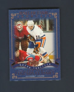 2004-05 Upper Deck Legends Classics # 97 Bryan Trottier Hall of Fame Showcase - Picture 1 of 1