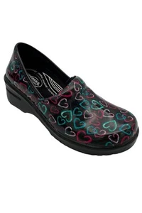 Easy Street Laurie Slip Resistant Soft Toe Work Shoes - Picture 1 of 3