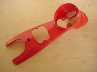 FARO ROJO Luz Lámpara FUNDA HONDA 50 C100 CA100 C102 C105 C105T 61301-001-020 Foto 1 de 2