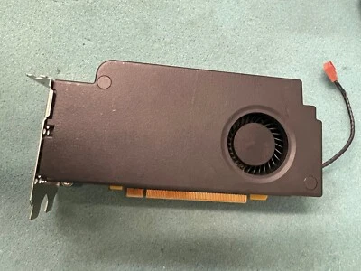 HP Z2 G5 SFF Quadro T2000 4GB GPU Video Graphics Card M13706-001 M13728-001 - Image 1 of 3