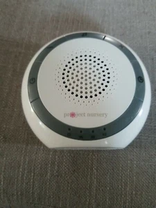 Project Nursery Portable Baby Sound Machine  - Picture 1 of 4