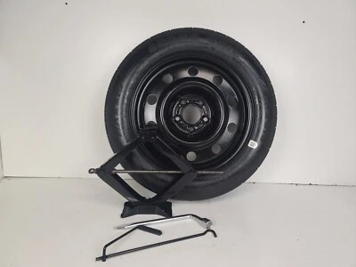 Spare Tire W/Jack Kit  17’’ Fits  2006-2011 Lincoln & Town Car Compact Donut - Image 1 of 4