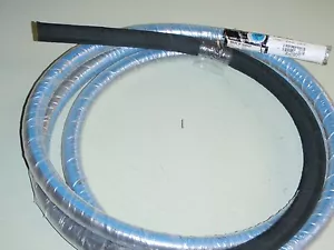 HOSE WATER EXHAUST W/WIRE 1"ID X 1 FT 2501004 SHIELDS MARINE ENGINE SOLD PER FT - Foto 1 di 1