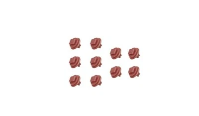 Kit de sujeción de capucha de 10 piezas para furgoneta de carga Ram ProMaster 2014-2020 Foto 1 de 3