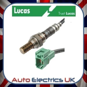New OE Quality O2 Lambda Oxygen 02 Sensor FITS Suzuki Ignis,Liana,Swift,SX4 - Picture 1 of 1