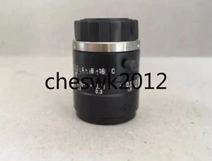 1PCS U-TRON FV3020 30mm1:2.0 Industrial lens in good condition - Picture 1 of 4