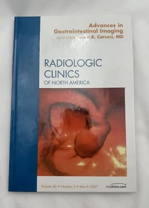 Advances in Gastrointestinal Imaging, An Issue of Radiologic Clinics (Vol. 45-2) - Picture 1 of 5
