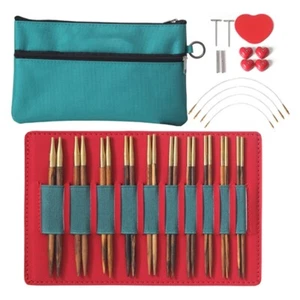 Knitting Needle 3mm-6.0mm Circular Knitting Needle Set with Accessories - Bild 1 von 8