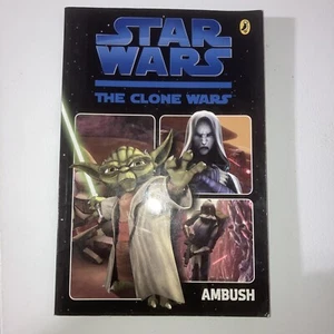 Clone Wars Ambush: the Graphic Novel (Star Wars Clo... by Puffin Books Paperback - Picture 1 of 2