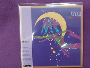 THE MOON / WITHOUT EARTH MINI LP CD NEW Matthew Moore,David Marks - Imagen 1 de 1