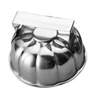 Japanese- Stainless Steel Boat-Shaped Egg-Wrapped Rice Mold Rice Molds9550