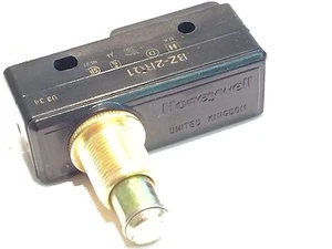 BZ-2RQ1 HONEYWELL VERY SENSITIVE HEAVY DUTY LIMIT / MICRO SWITCH ad1x22 - Picture 1 of 3