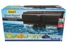 Tetra Whisper Power Filter for Aquariums, 30-60 Gallon Fish Tanks and Supplies