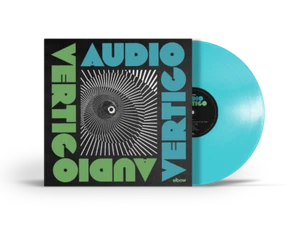 elbow AUDIO VERTIGO Vinyl LP Transparent Blue Colour & Alt Art 2024 NEW - Picture 1 of 4