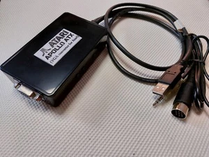 Atari VGA video upscaler scandoubler 520 STF 520 STFM 1040 STFM STF ST MegaST - Picture 1 of 9