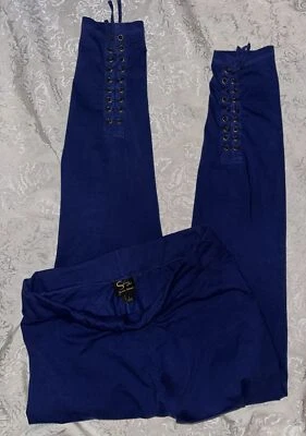 Calças femininas Serena Williams tamanho grande  - Imagem 1 de 2